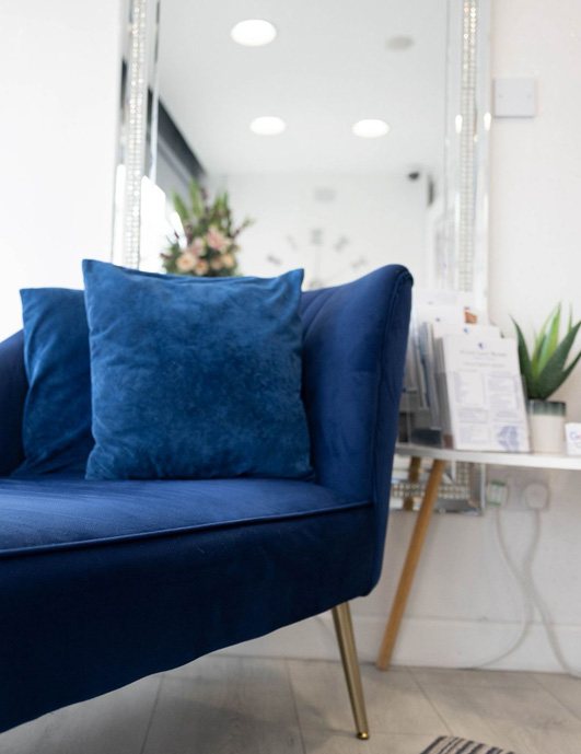 Located conveniently in Moreton, Wirral, our clinic offers a calm and relaxing environment where you can take time for yourself. With a loyal client base and glowing reviews, we pride ourselves on building long-term relationships and delivering exceptional results. When you choose us, you’re not just booking a treatment—you’re investing in your skin’s future.